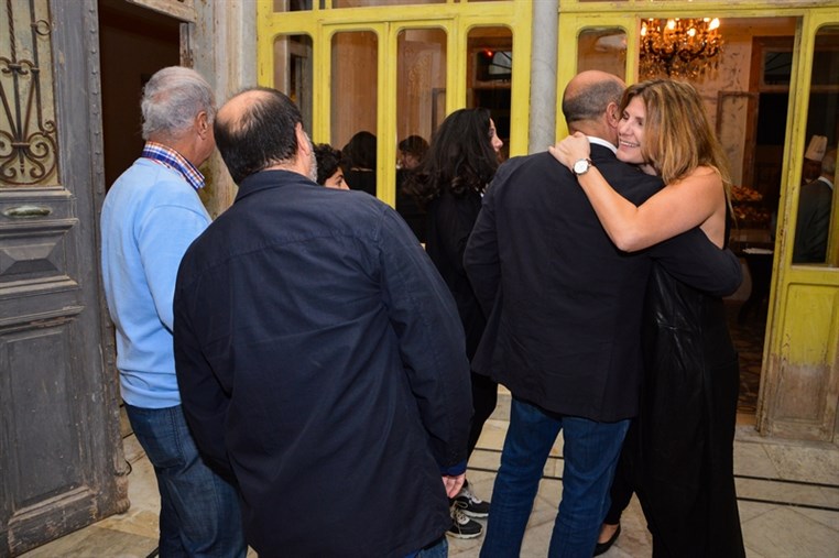 Paula Chahine's exhibition The Way it is 